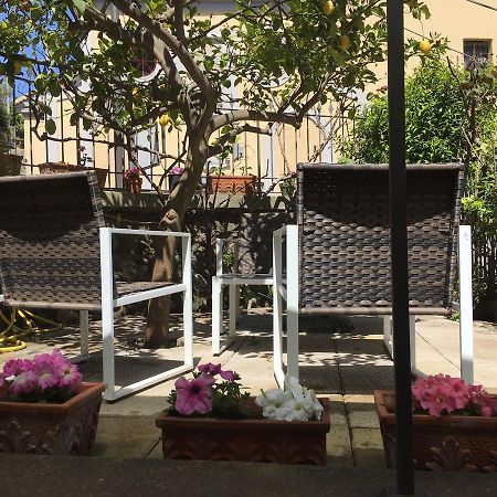 Casa Vacanze Villa San Francesco Sant'Angelo  Екстериор снимка