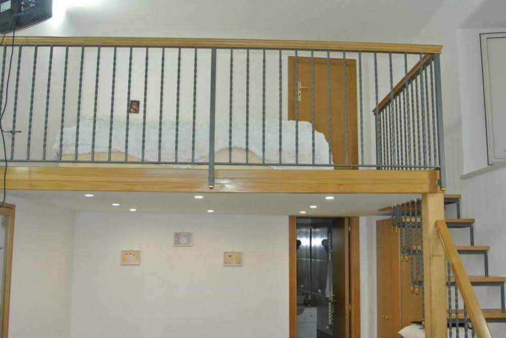 Casa Vacanze Villa San Francesco Sant'Angelo  Екстериор снимка