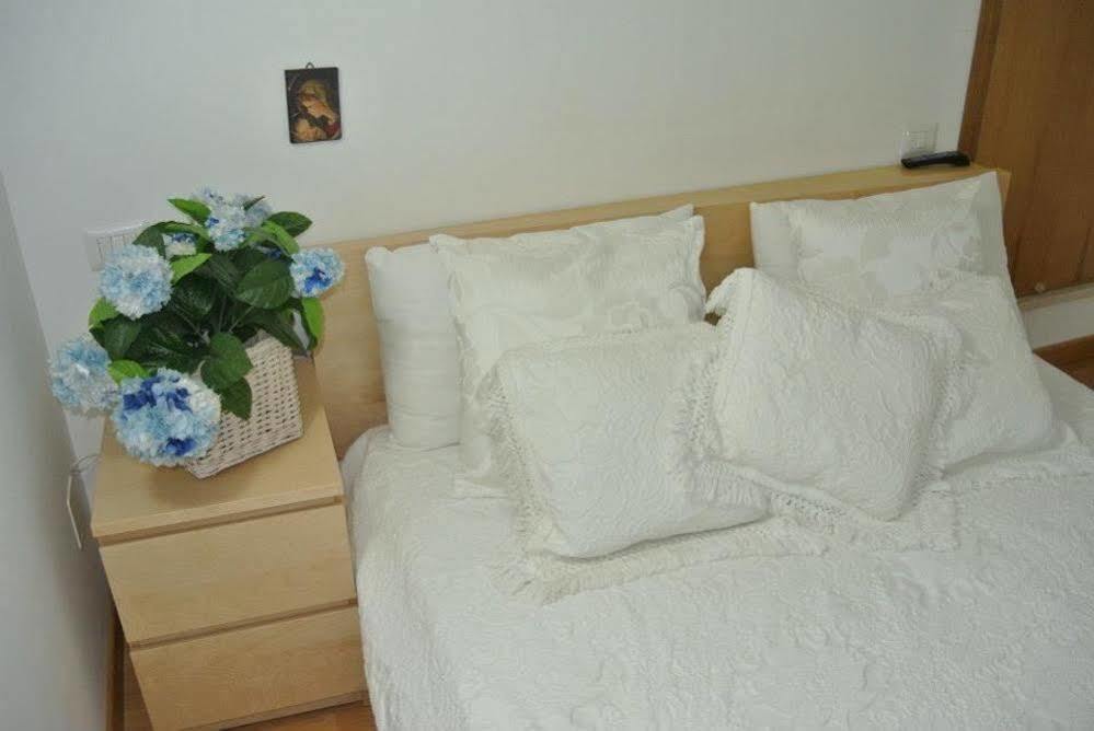 Casa Vacanze Villa San Francesco Sant'Angelo  Екстериор снимка